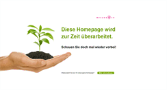 Desktop Screenshot of connyhagen.de